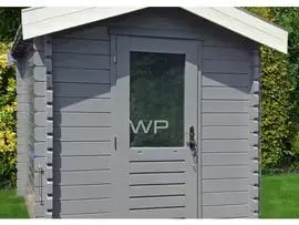 Woodpro | Blokhut 25123