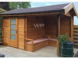 Woodpro | Blokhut 25350