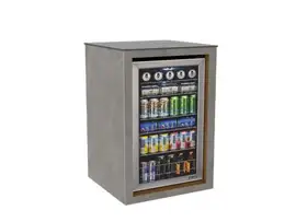 Passion Grills | Buitenkeuken Module Kerafina | Kast voor Koelkast