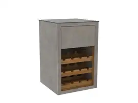 Passion Grills | Buitenkeuken Module Kerafina | Kast Hoof Lade + Wijnvak