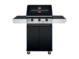 Beefeater | 1200E BBQ & Trolley | 3 Brander