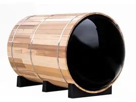 Fonteyn | Barrel Sauna Panorama 1800