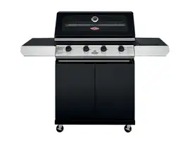 Beefeater | 1200E BBQ & Trolley | 4 Brander
