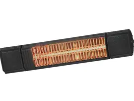 Eurom | Heat and Beat Zwart | Infrarood Verwarming