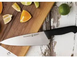 Messermeister | Four Seasons 8" Wide-Blade Chef's Knife