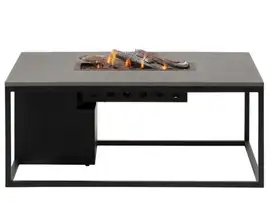 Cosi | Cosiloft 120 | Black Frame | Grey Alu Top