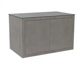 Passion Grills | Buitenkeuken Module Kerafina | Kast Laag 2-deurs 85