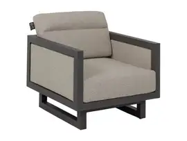 Apple Bee | Loungestoel Santorini | Upholstery