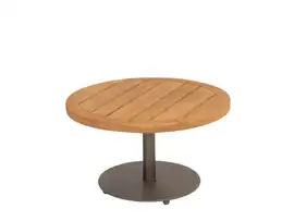 4 Seasons Outdoor | Volta Koffietafel Ø60 x 35(h) cm | Terre