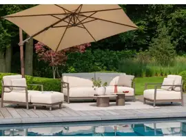 4 Seasons Outdoor | Loungeset Capresi