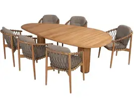 4 Seasons Outdoor | Tuinset Nora