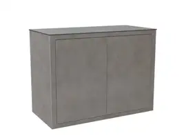 Passion Grills | Buitenkeuken Module Kerafina | Kast Hoog 2-deurs