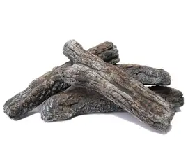 Cosi | Ceramic Woodlogs 4 Pieces