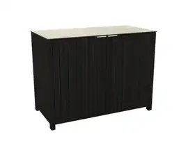 Passion Grills | Buitenkeuken Module Leon | Kast 2-deurs