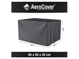 AeroCover | Afdekhoes Vuurtafel 84 x 64 x 45(h) cm