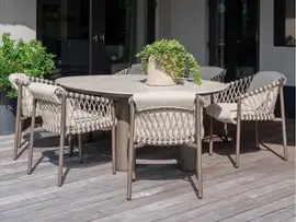 4 Seasons Outdoor | Tuinset Allora | Terre