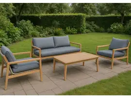 Fonteyn | Loungeset Alstrup