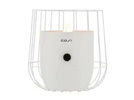 Cosi | Cosiscoop Basket | White