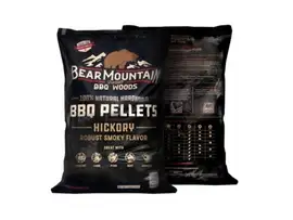 Bear Mountain | Hickory Pellets | 9,07kg