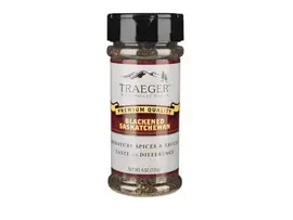Traeger | Blackened Saskatchew | 227gr.
