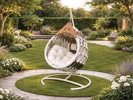 Fonteyn | Hangstoel Boho