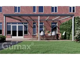 Tuinmaximaal | Glass Line Veranda Klassiek Mat Wit
