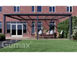 Tuinmaximaal | Glass Line Veranda Modern Mat Antraciet