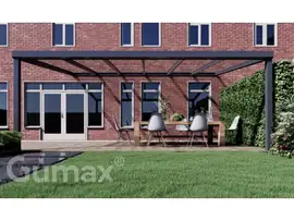 Tuinmaximaal | Heavy Duty Veranda Tijdloos Mat Antraciet