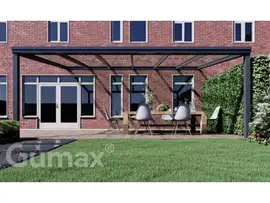 Tuinmaximaal | Heavy Duty Veranda Authentiek Mat Antraciet