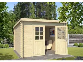 Outdoor Life Products | Tuinhuis Nadia 275 x 275
