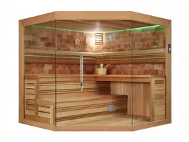 Fonteyn | Sauna Marriott 200 | Red Cedar