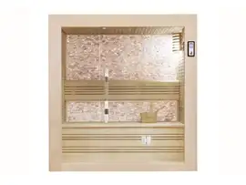 Fonteyn | Sauna Mirage | White Stone