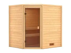 Karibu | Mia Sauna