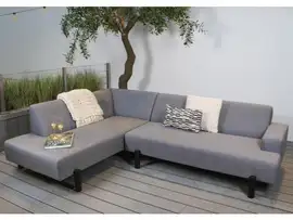 Fonteyn | Loungeset Eco | Flanelle