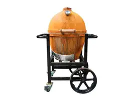 Goldens' Cast Iron | Kamado | Rustic | 20.5"