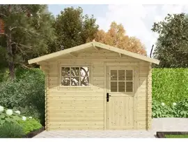 Fonteyn | Tuinhuis Heleen 200 | HG Groen