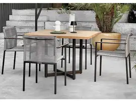 Apple Bee | Tuinset Jakarta | Grey