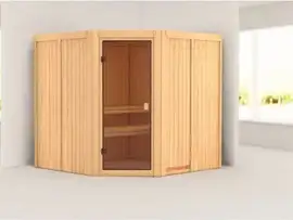 Karibu | Kotka Sauna