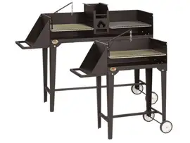 Home Fires | Tafel Braai 700