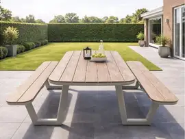 Fonteyn | Lazio Picknickbank 200 cm