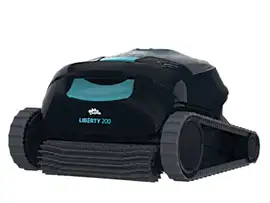 Poolstyle | Zwembadrobot Dolphin Liberty 200