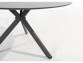 4 Seasons Outdoor | Onderstel Locarno Tuintafel Ø130 cm