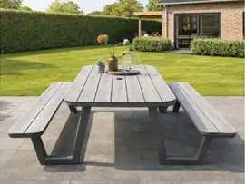 Fonteyn | Luna Picknickbank 200 cm