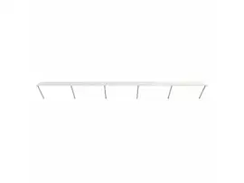 Royal Well | Tafel Mary III Tuinkas | Wit