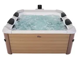 Passion Spas | Spa Amber
