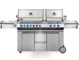 Napoleon | BBQ Prestige PRO825 | RVS | Incl. Draaispit