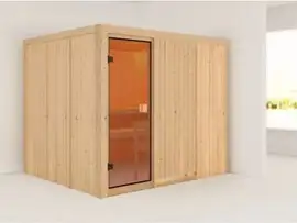 Karibu | Nybro Sauna
