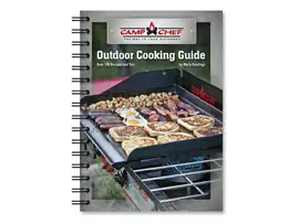Camp Chef | BBQ Kookboek | Outdoor Cooking Guide (ENG)