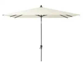 Platinum | Parasol Riva 275 x 275 cm | Ecru