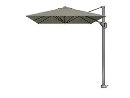Platinum | Zweefparasol Voyager T¹ 300 x 200 cm | Taupe